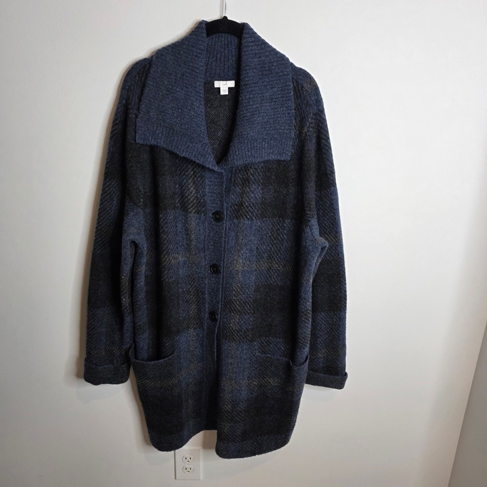 J. Jill Cardigan Womens Large